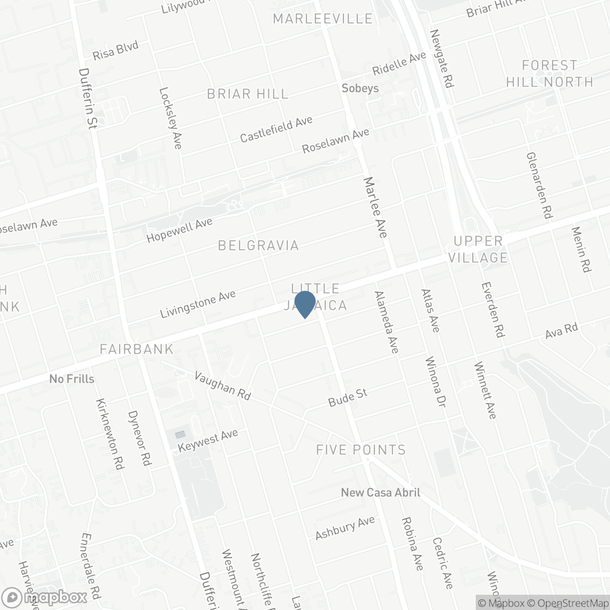 319 - 1603 EGLINTON AVENUE W, Toronto, Ontario M6E 0A1